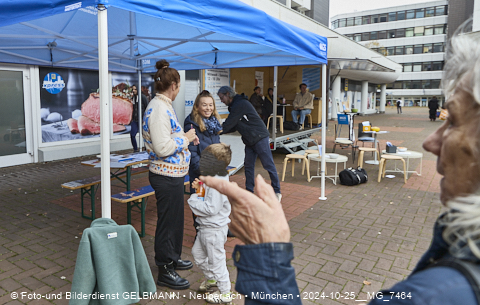 25.10.2025 - Illustrationen und Wall Art mit Katharina Konte und Architekten Herbert Kocht des Marx-Zentrum  